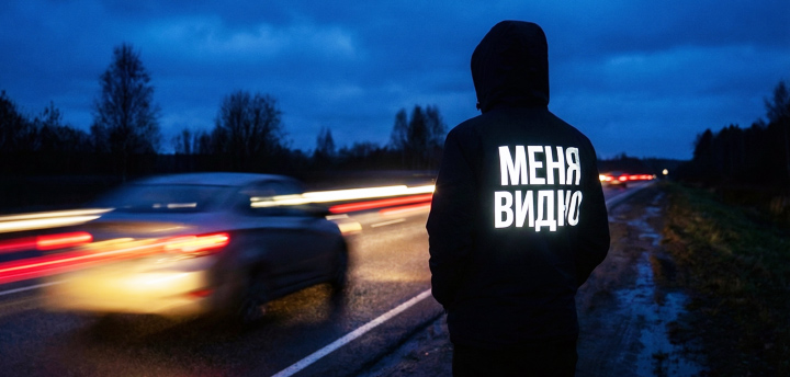 Светоотражающие элементы